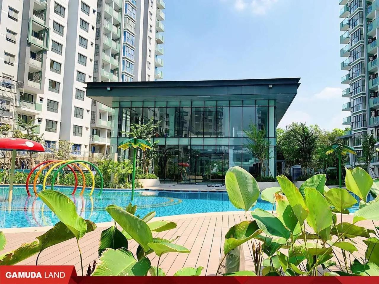 Can Ho Emerald Precinct Celadon City Apartamento Cidade de Ho Chi Minh Exterior foto